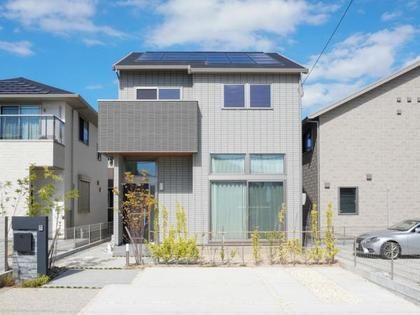 ヒルズガーデン明石魚住