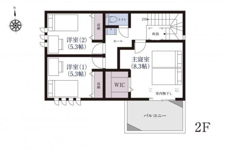 スマートハイムシティ流山東深井