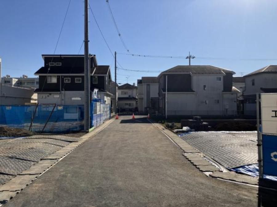 スマートハイムシティ流山東深井