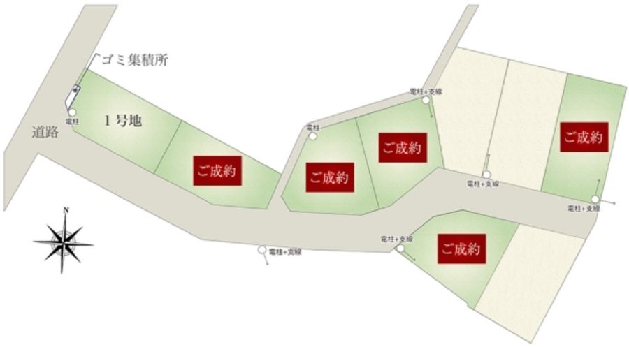 セキュレア久居南II (分譲住宅)