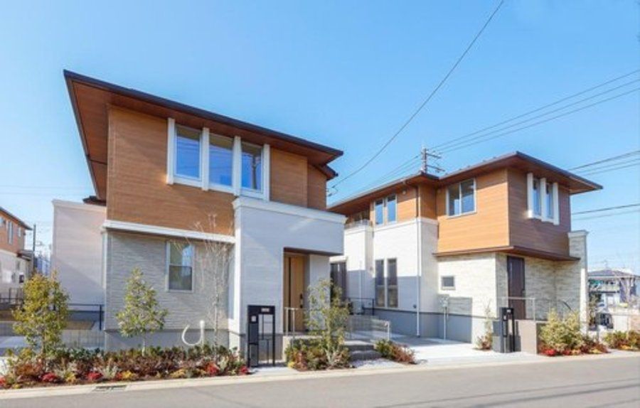 【住友林業】とき咲く街 所沢航空公園