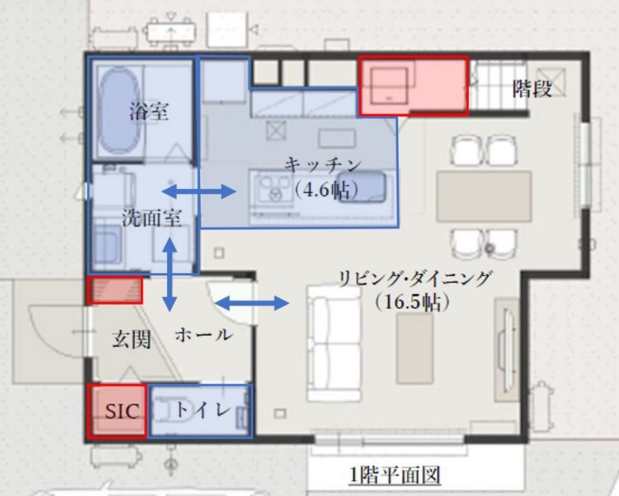 パークナードテラス半田亀崎