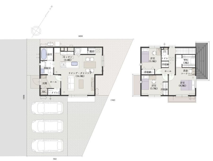 パークナードテラス半田亀崎