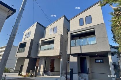 セキュレアさいたま新中里　(分譲住宅)