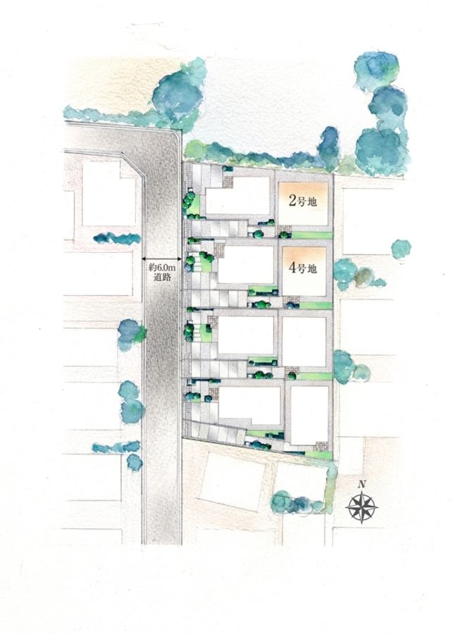 セキュレア三鷹井口 (分譲住宅)