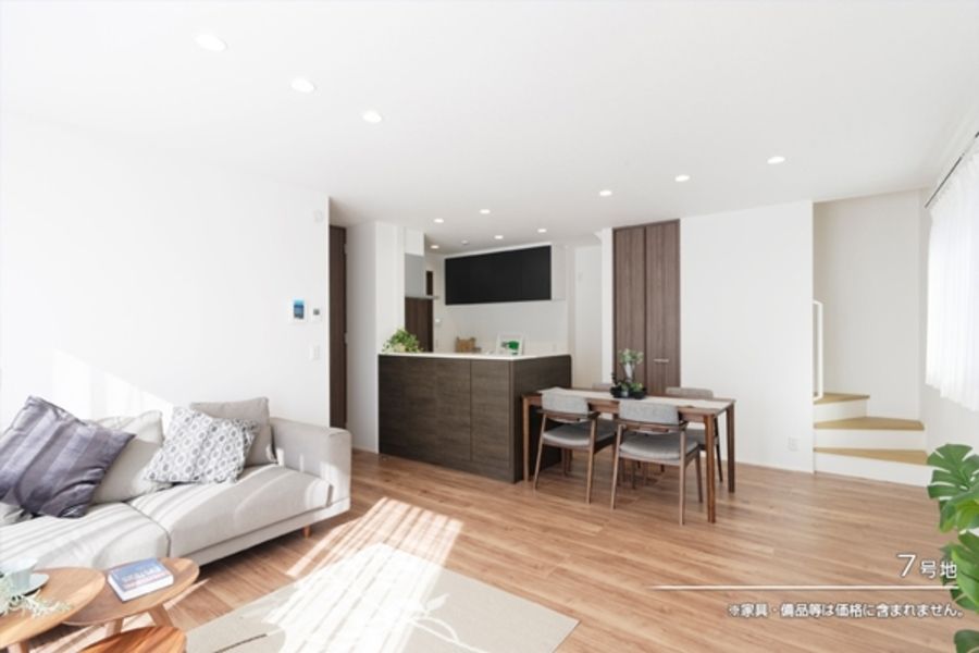 セキュレア和戸(6号地・7号地) (分譲住宅)