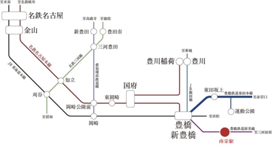 セキュレア豊橋牟呂町(建築条件付宅地分譲)