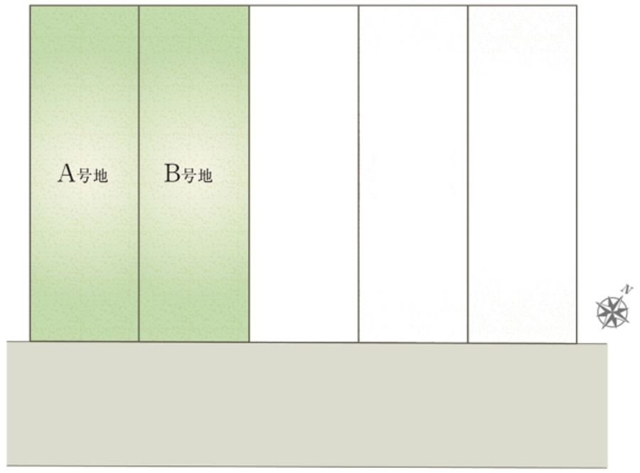 セキュレア豊橋牟呂町(建築条件付宅地分譲)