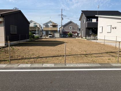 パークナードテラス栗橋駅南（建築条件付）