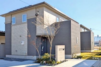 セキュレア水戸笠原グランフィールド　（木造）(分譲住宅)