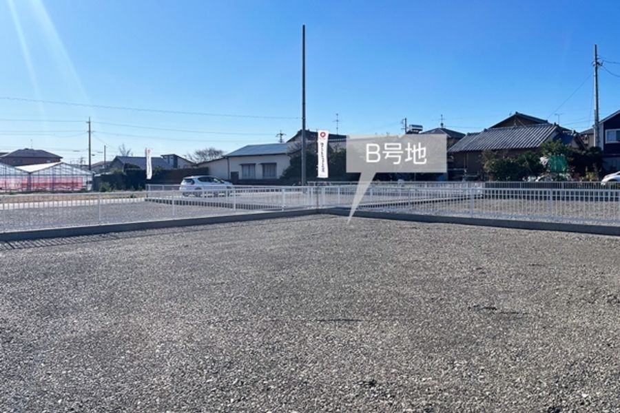 セキュレア藤枝高柳3丁目(建築条件付宅地分譲)