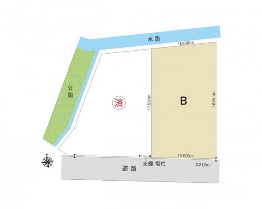 【ミサワホーム】四日市市前田町I