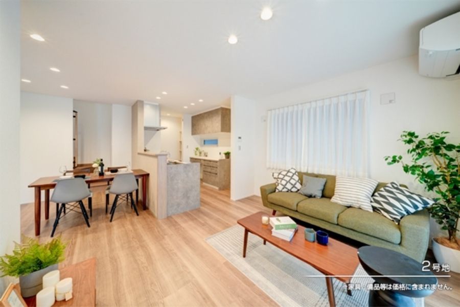 セキュレア立川砂川町6丁目 (分譲住宅)