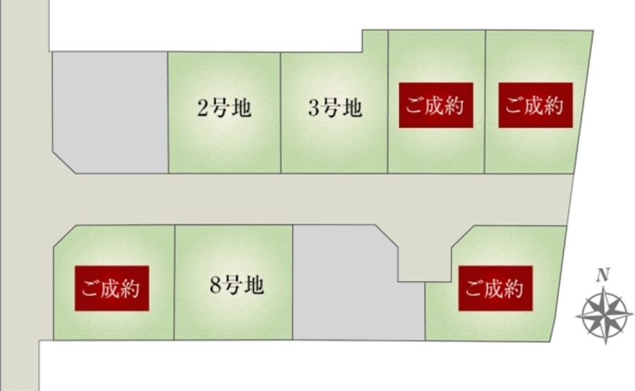 セキュレア立川砂川町6丁目 (分譲住宅)