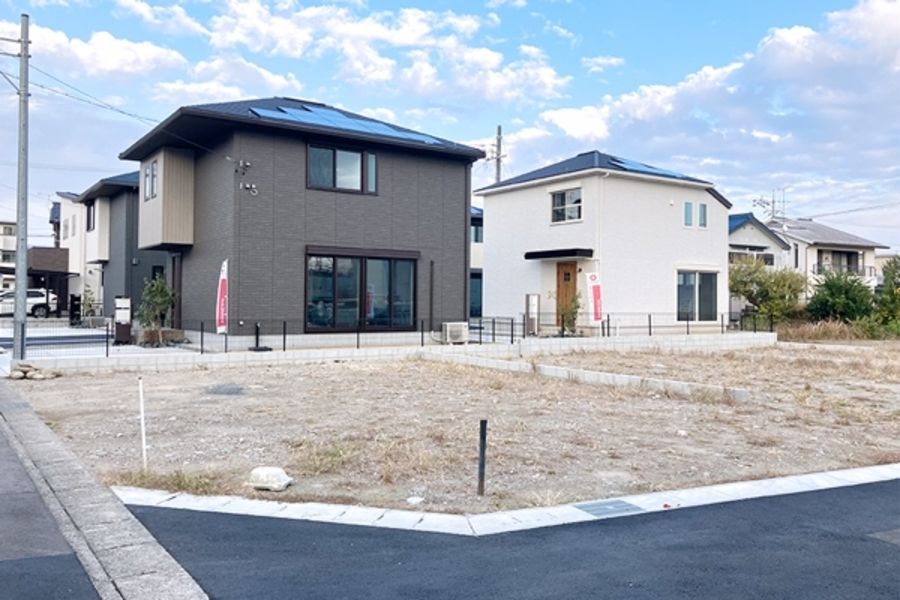 セキュレア江南古知野町IV (建築条件付宅地分譲)