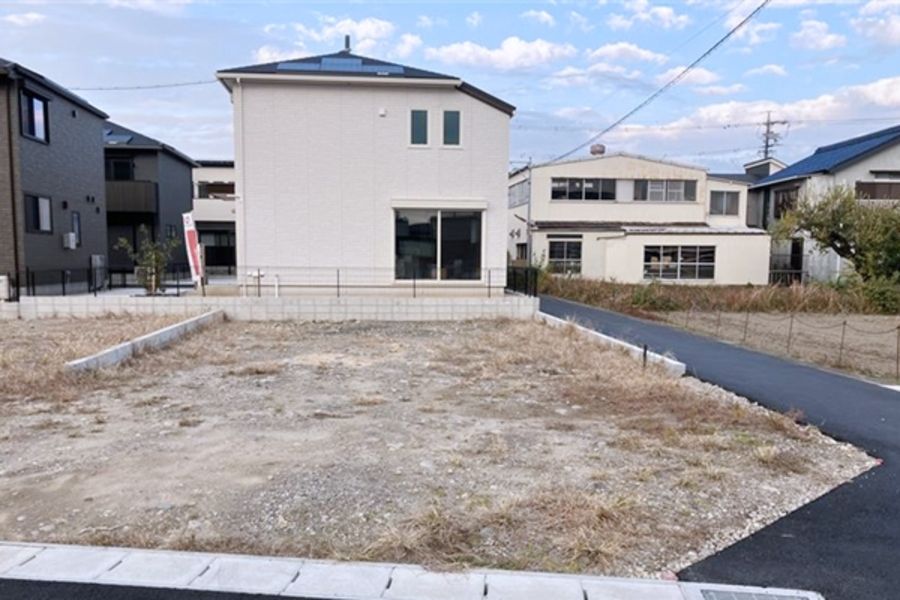 セキュレア江南古知野町IV (建築条件付宅地分譲)