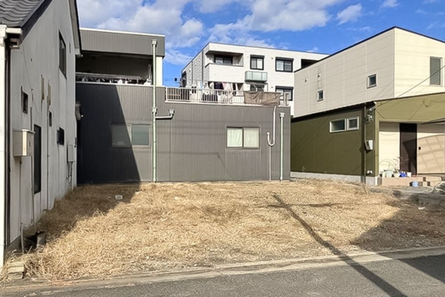 セキュレア一宮松降II (建築条件付宅地分譲)