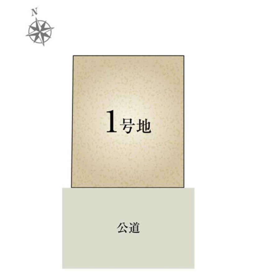 セキュレア一宮松降II (建築条件付宅地分譲)