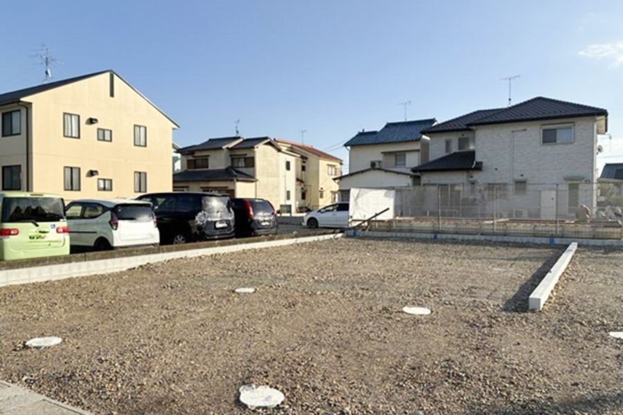 セキュレア北名古屋九之坪V (建築条件付宅地分譲)