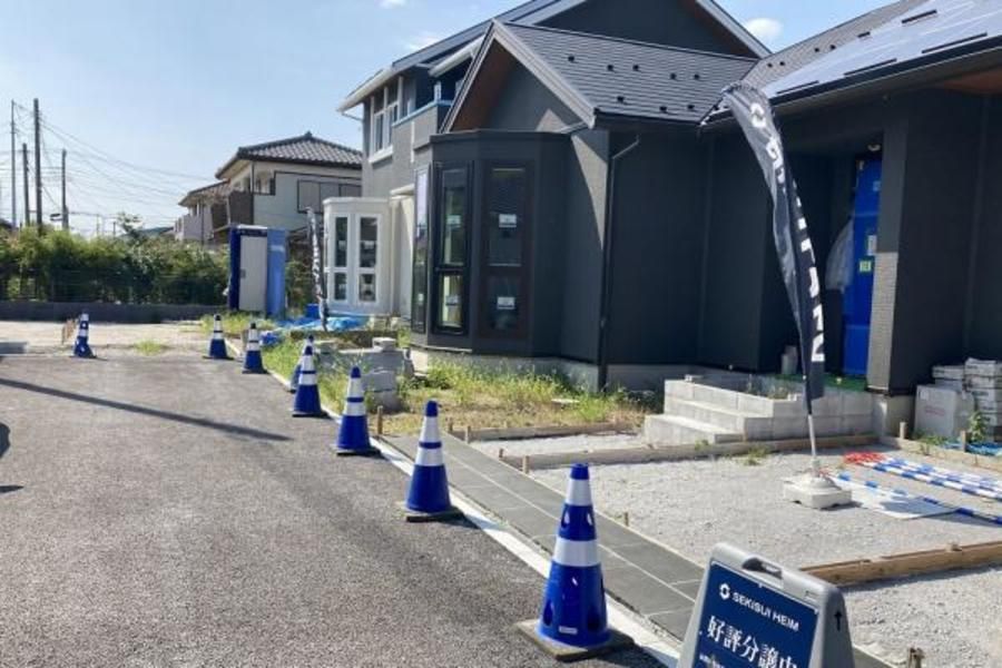 スマートハイムプレイス木更津中里