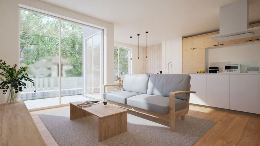 パークナードテラス瑞穂区松月町(建築条件付)