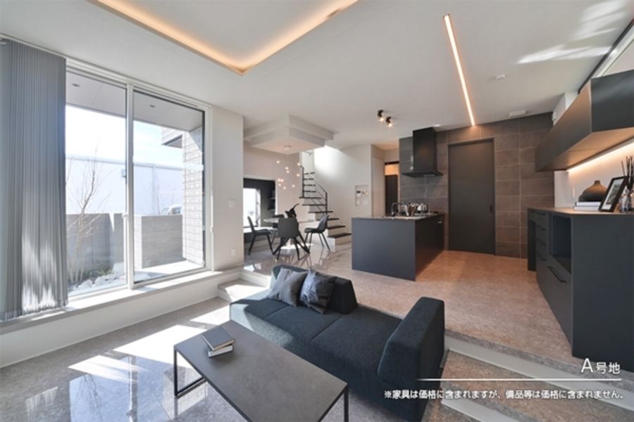 まちなかジーヴォ小俣町本町 (分譲住宅)