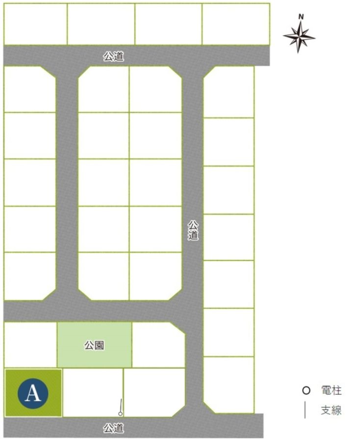 まちなかジーヴォ小俣町本町 (分譲住宅)