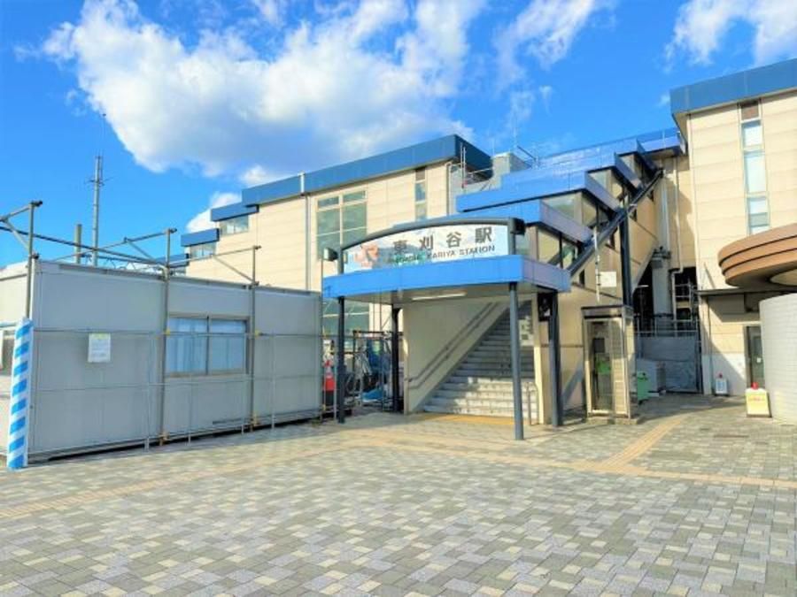 スマートハイムプレイス刈谷市東刈谷駅