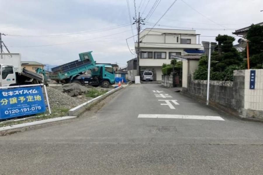 スマートハイムプレイス甲府市新田町