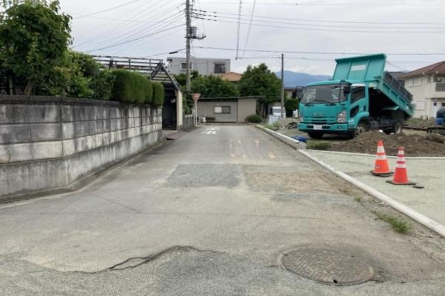 スマートハイムプレイス甲府市新田町