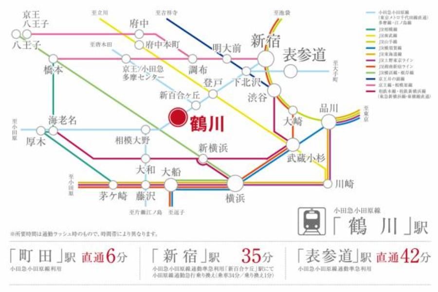 スマートハイムプレイス町田市鶴川