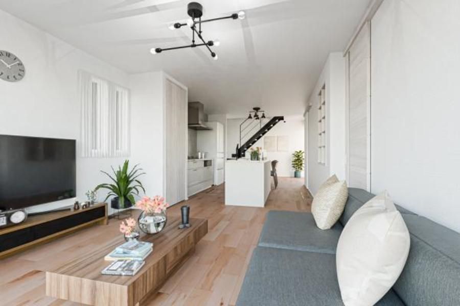 スマートハイムシティ三鷹市深大寺