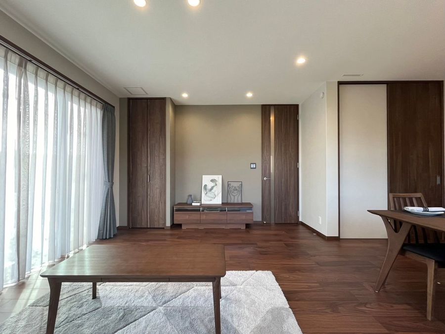 パークナードテラス鈴鹿市桜島【パナソニック ホームズ】