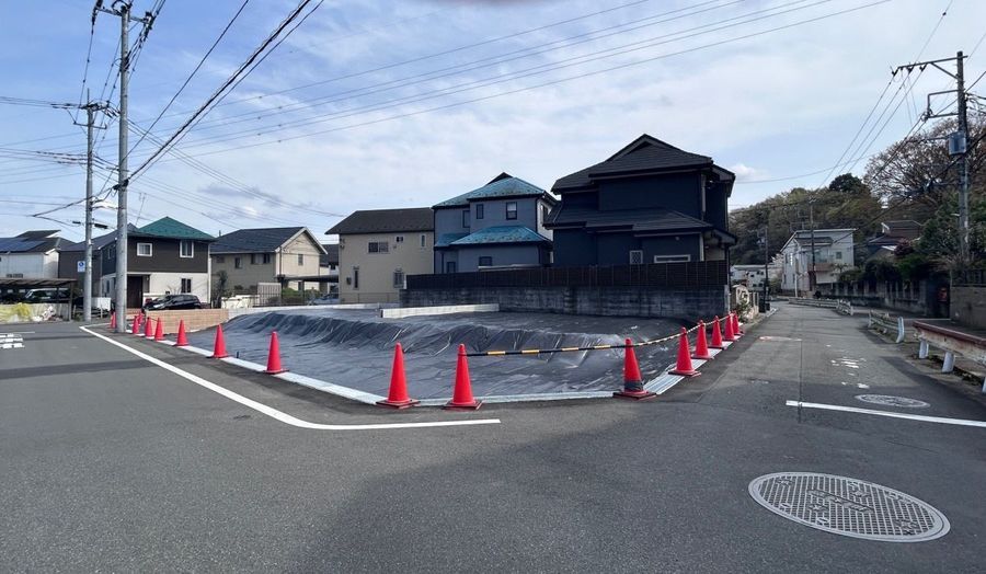 パークナードテラス日野神明(建築条件付)