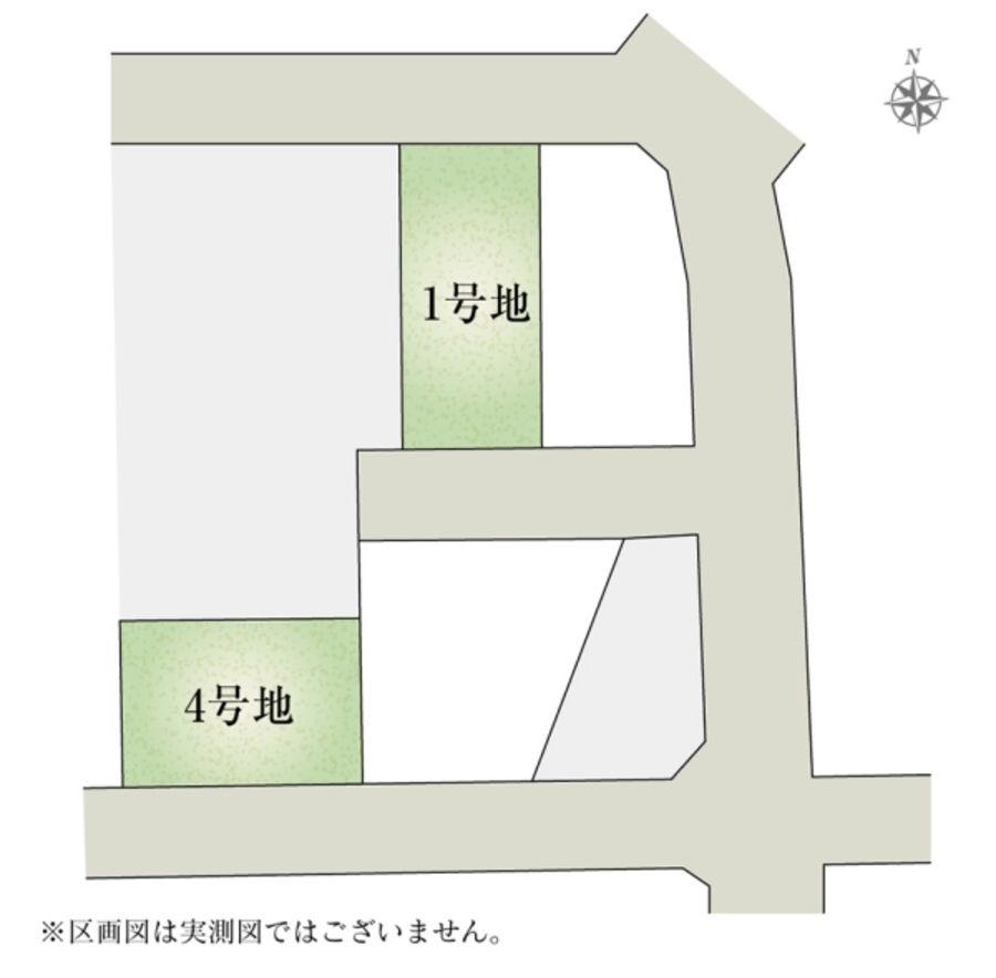 セキュレア飯田町 (建築条件付宅地分譲)