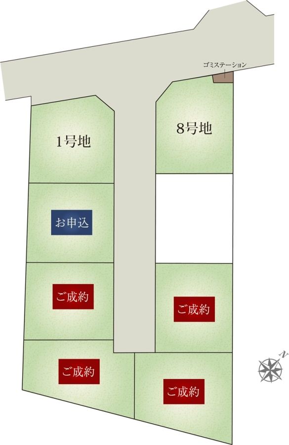 セキュレア桶川西 (分譲住宅)