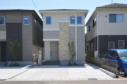 セキュレア岐阜市福光東 (分譲住宅)