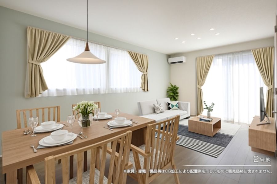 セキュレア幸田町相見 (分譲住宅)