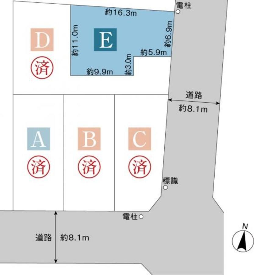 スマートハイムプレイス岡崎竜美ヶ丘