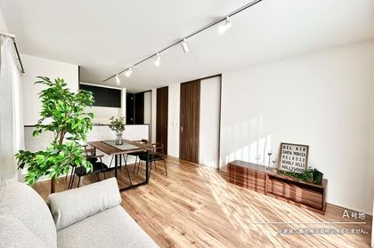 セキュレア葵区与一6丁目　(分譲住宅)