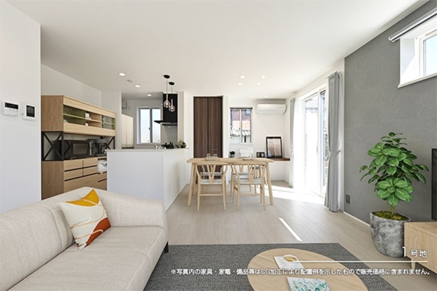 セキュレア久居南II (分譲住宅)