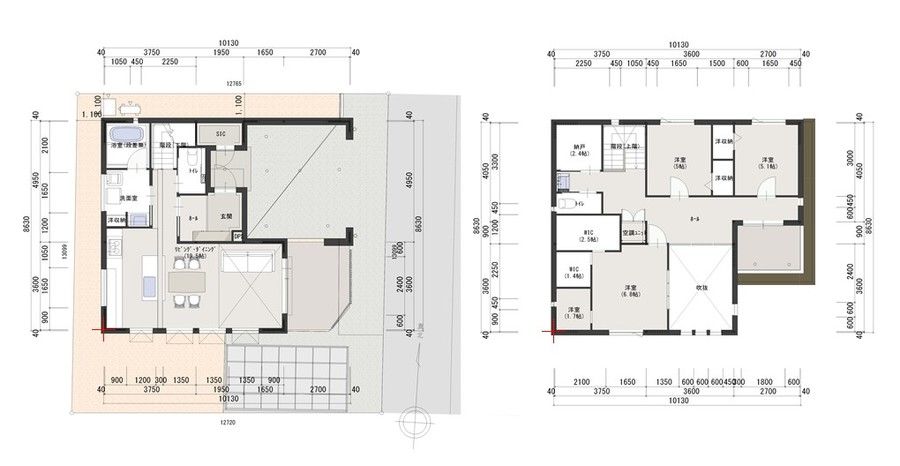パークナードテラス蘇原野口町(建築条件付)