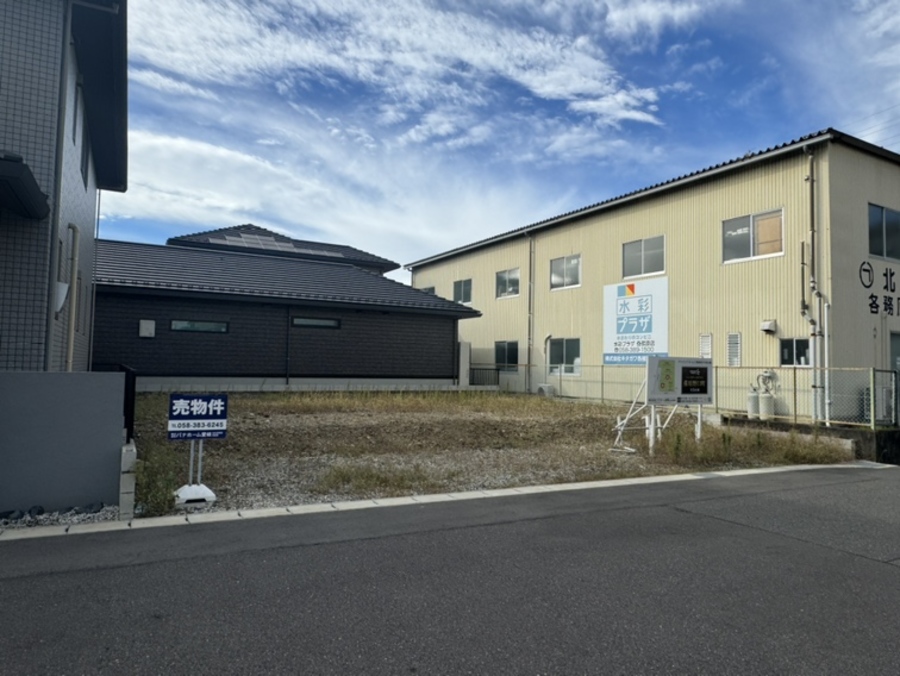 パークナードテラス蘇原野口町(建築条件付)