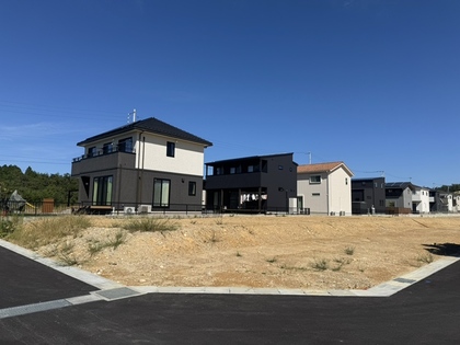 シークエンス可児市大森（建築条件付）