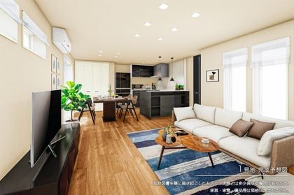 セキュレア杉並天沼2丁目III　(1・4号地)(分譲住宅)