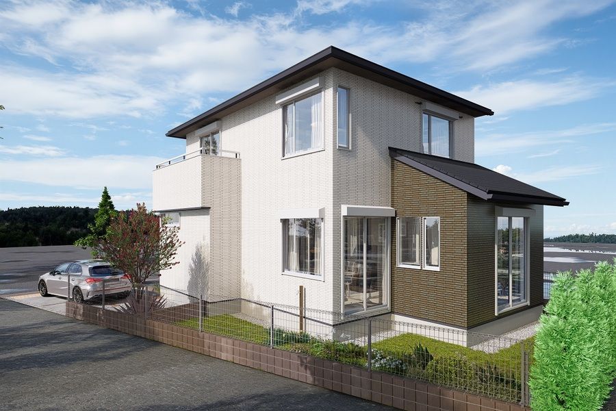 【Panasonic Homes】八王子みなみ野リトヒルズ