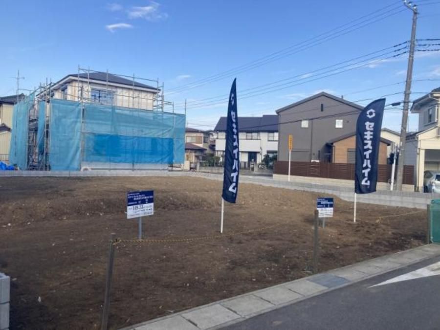 スマートハイムプレイス流山おおたかの森北3丁目II