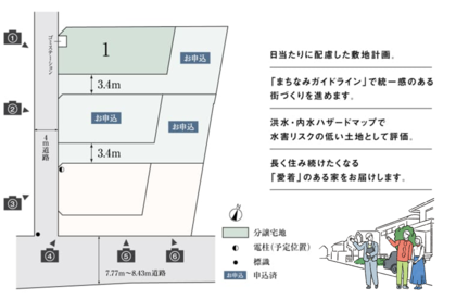コモンステージ浦和　ハナミズキ
