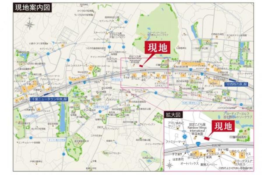 スマートハイムプレイス印西草深