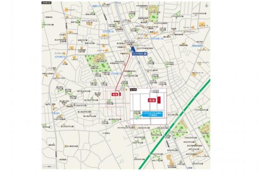 スマートハイムプレイス流山江戸川台西